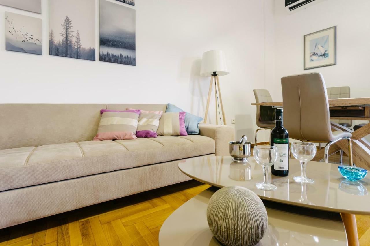 Bright 2 Bedrooms Apt. In The Heart Of Athens W Stunning Views To Acropolis Экстерьер фото