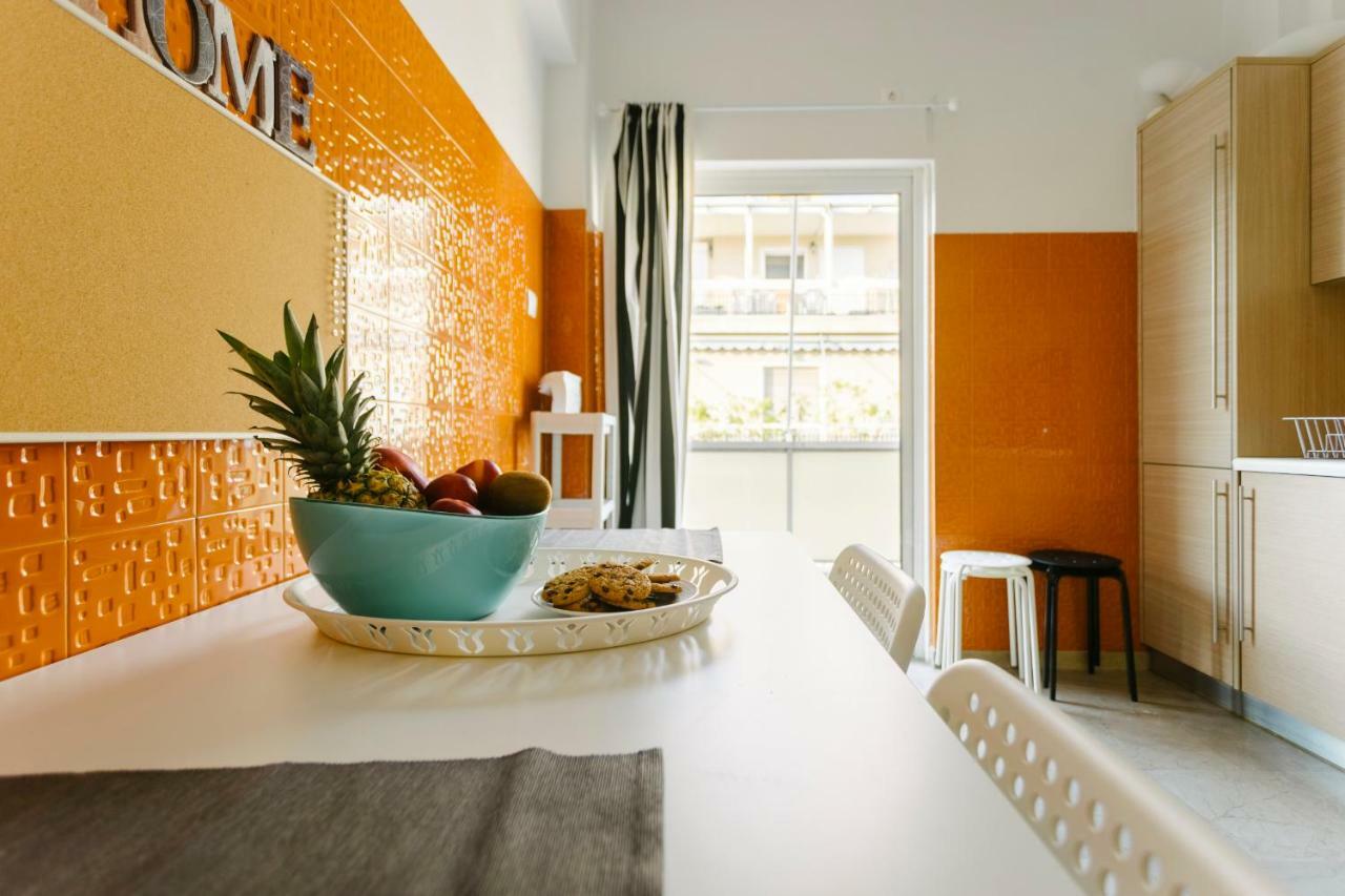 Bright 2 Bedrooms Apt. In The Heart Of Athens W Stunning Views To Acropolis Экстерьер фото